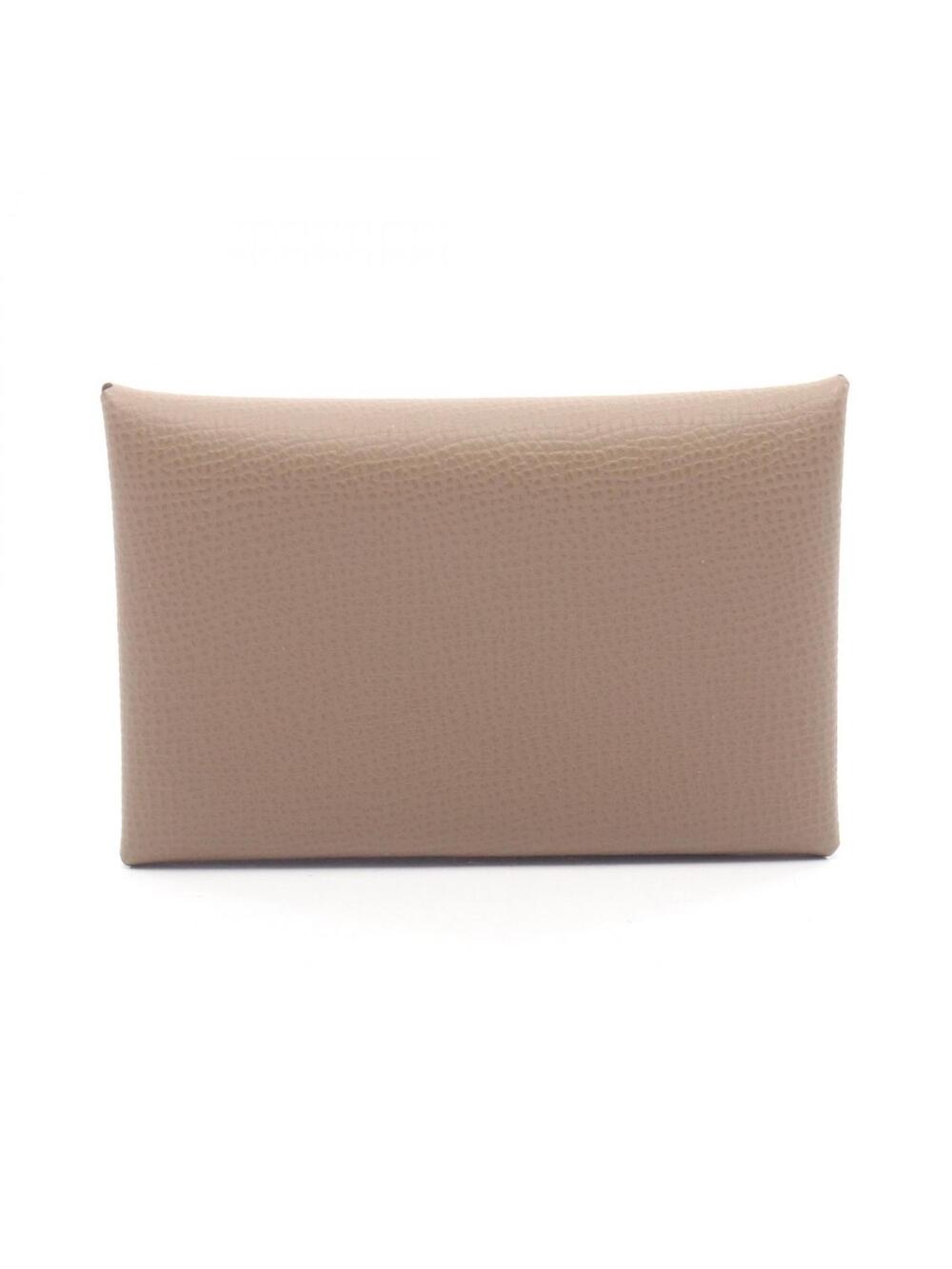 Hermes Calvi Coin Wallet B Epsom #345244H61B